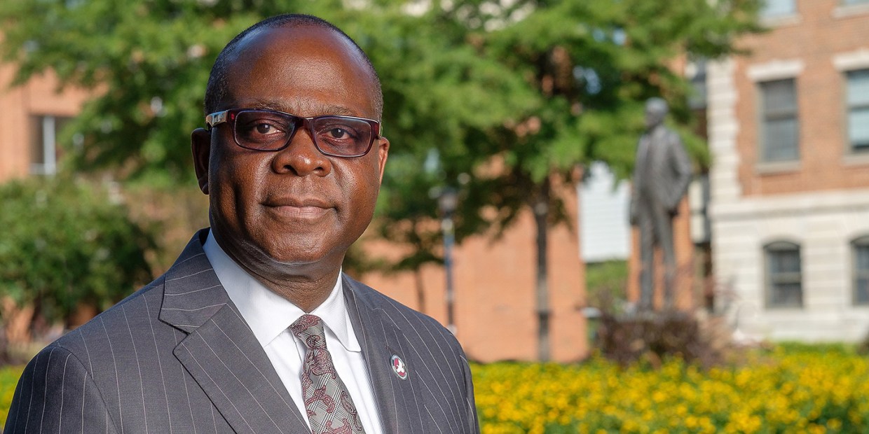 NCCU Chancellor