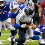 Darryl Johnson traded from Bills to Carolina Panthers