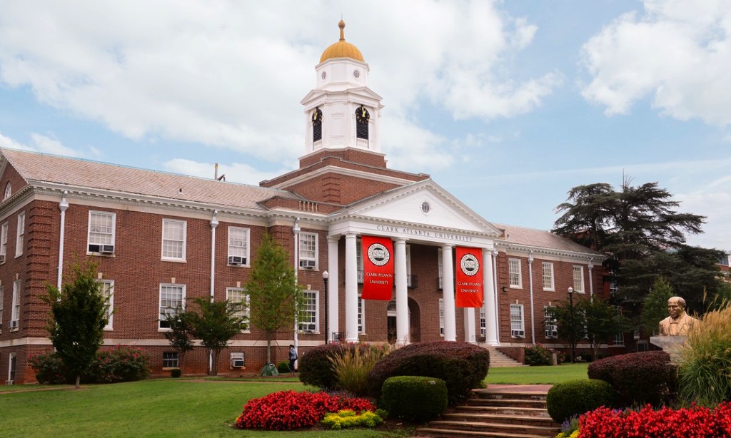 Clark Atlanta University is one of several HBCUs to clear student debt