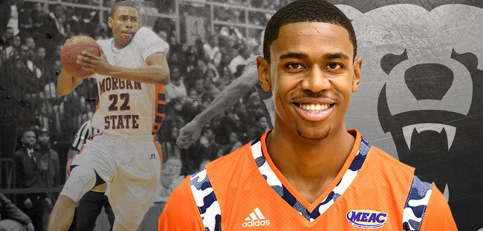 Phillip Carr Morgan State