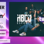 Twitch, Cxmmunity Unveil Second Season of HBCU Esports League