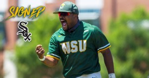 Womack signs with Chicago White Sox out of Norfolk State University