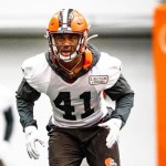 NFL roster cuts – Montrel Meander, Alex Brown waived