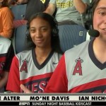 Mo’ne Davis, Hampton Pirate and LLWS legend, pursues a broadcast career