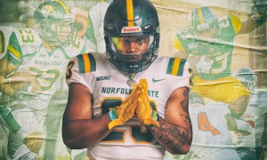 Norfolk State’s Rayquan Smith pushing for more HBCU NIL deals