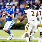 NC A&T can’t stay with Duke after great start