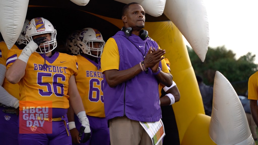 HBCU Gameday