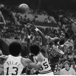 Norfolk State legend honored with Washington Bullets squad