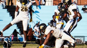 Bowie State wins 15th consecutive CIAA game