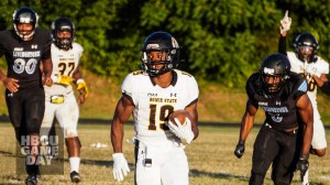 Bowie State moves up three spots in D2 poll