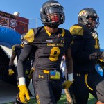 Bowie State hoping to start three-peat with D1 upset