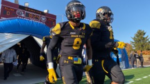 Bowie State hoping to start three-peat with D1 upset