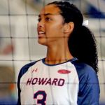 Howard volleyball, led by Woodard Twins, look to soar again