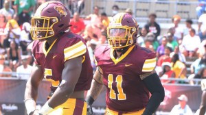 Central State gives SIAC another win over CIAA