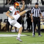 FAMU All-American punter out for season