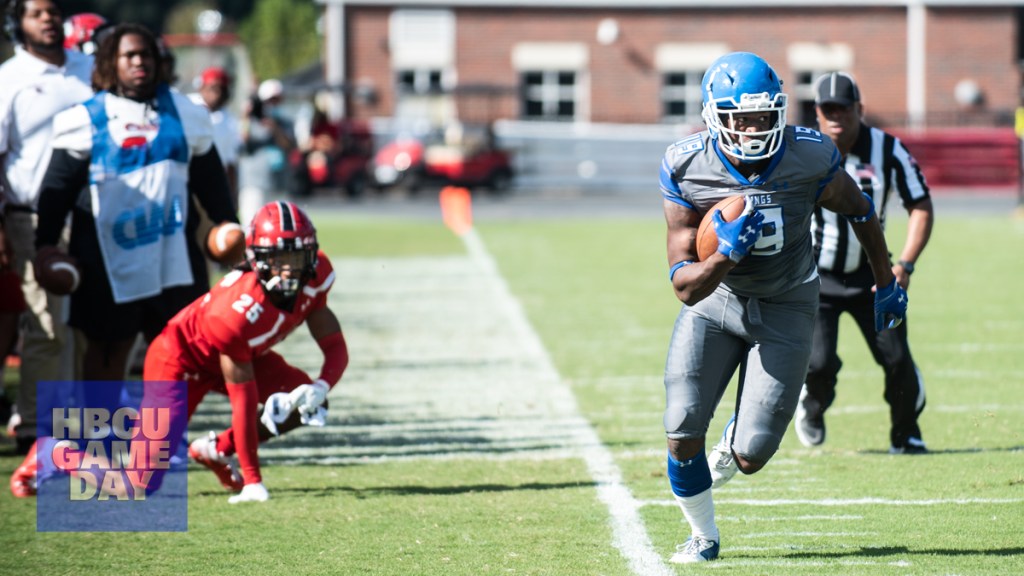 ECSU WR