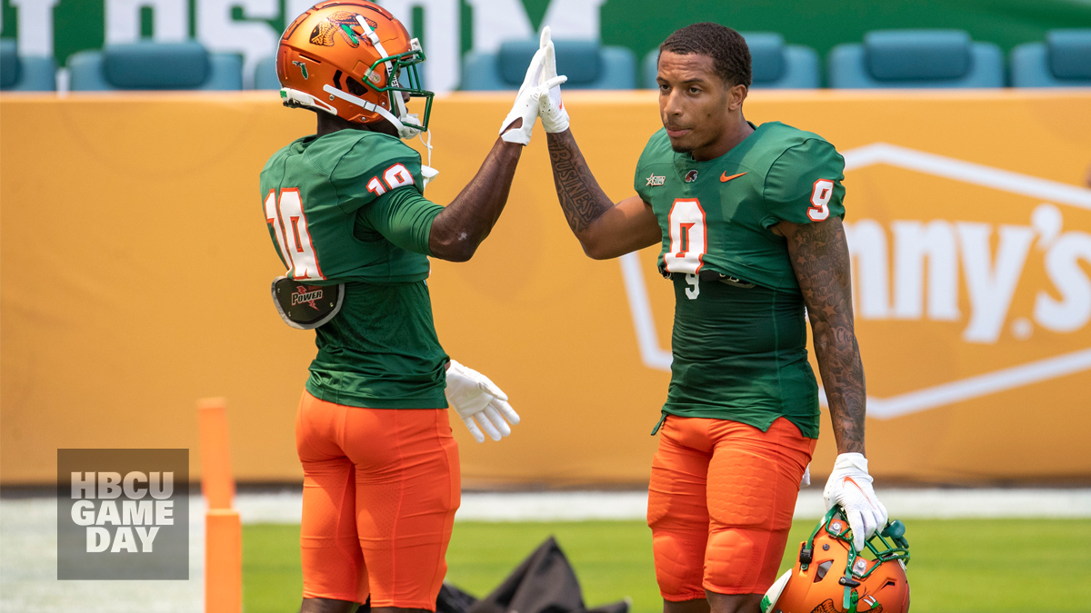 FAMU football