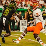 Positives in Florida A&M’s loss to USF