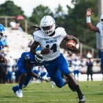 Fayetteville State in championship form for season opener