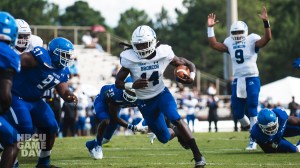 Fayetteville State in championship form for season opener