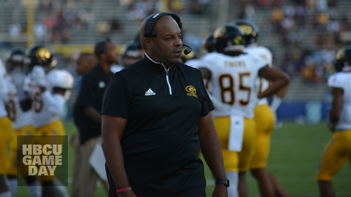 Grambling State, Broderick Fobbs