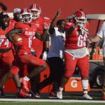 Delaware State survives tussle with Bowie State