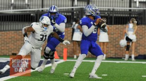 Hampton University overpowers Howard at Audi Field