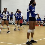 Hampton volleyball opens new era with win over NSU