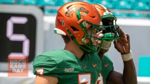 Florida A&M switching QBs after Jackson State loss