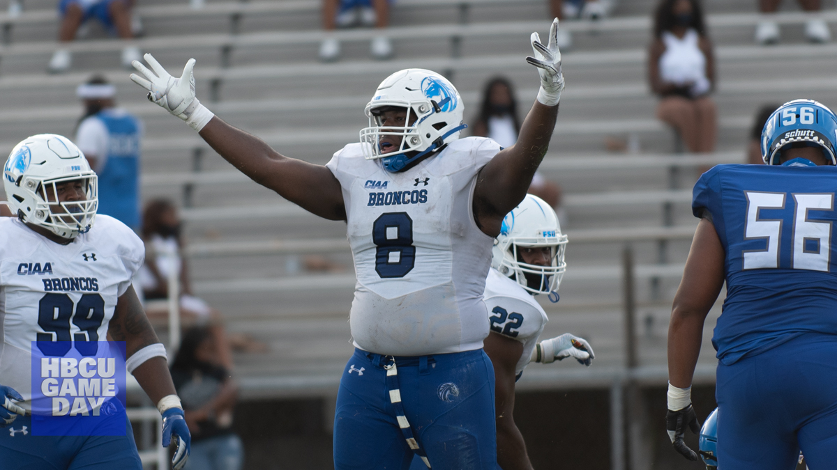 Keyshawn James Fayetteville State