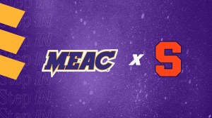 MEAC agrees to an alliance with Syracuse