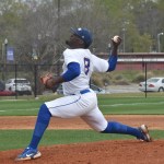 Big League dreams for Albany State pitcher