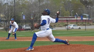 Big League dreams for Albany State pitcher