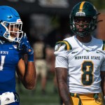 Norfolk State to face ECSU after two FBS Money Games