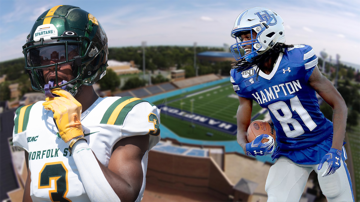 Norfolk State Hampton