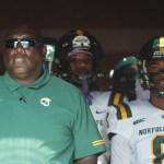 Norfolk State gelling heading into Hampton matchup