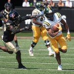 Norfolk State shows promise against ACC’s Wake Forest