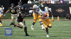 Norfolk State shows promise against ACC’s Wake Forest
