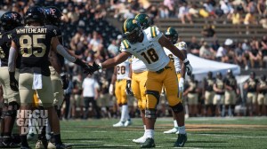 Wake Forest, East Carolina agree to play Norfolk State football