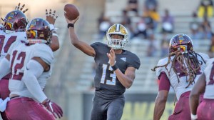 Former Alabama State quarterback Ryan Nettles headed to the SIAC