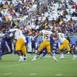 Noah Bodden taking his talents to SWAC West rival