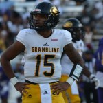 Noah Bodden taking over as Grambling State QB