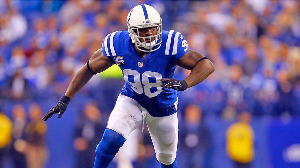 Robert Mathis new Pro Football Hall of Fame nominee - HBCU Gameday