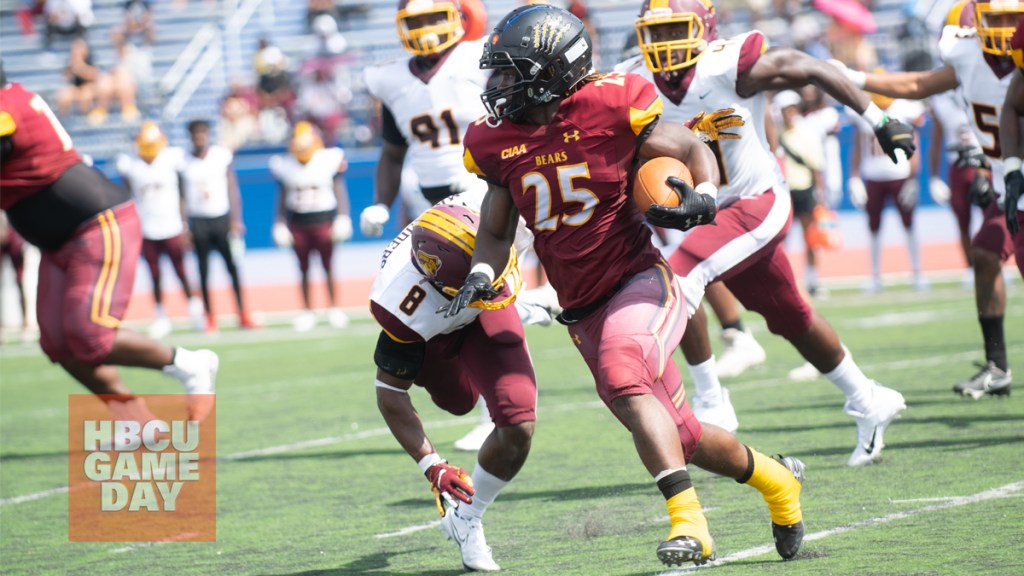 HBCU Gameday