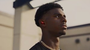 Shedeur Sanders is first college Beats By Dre athlete