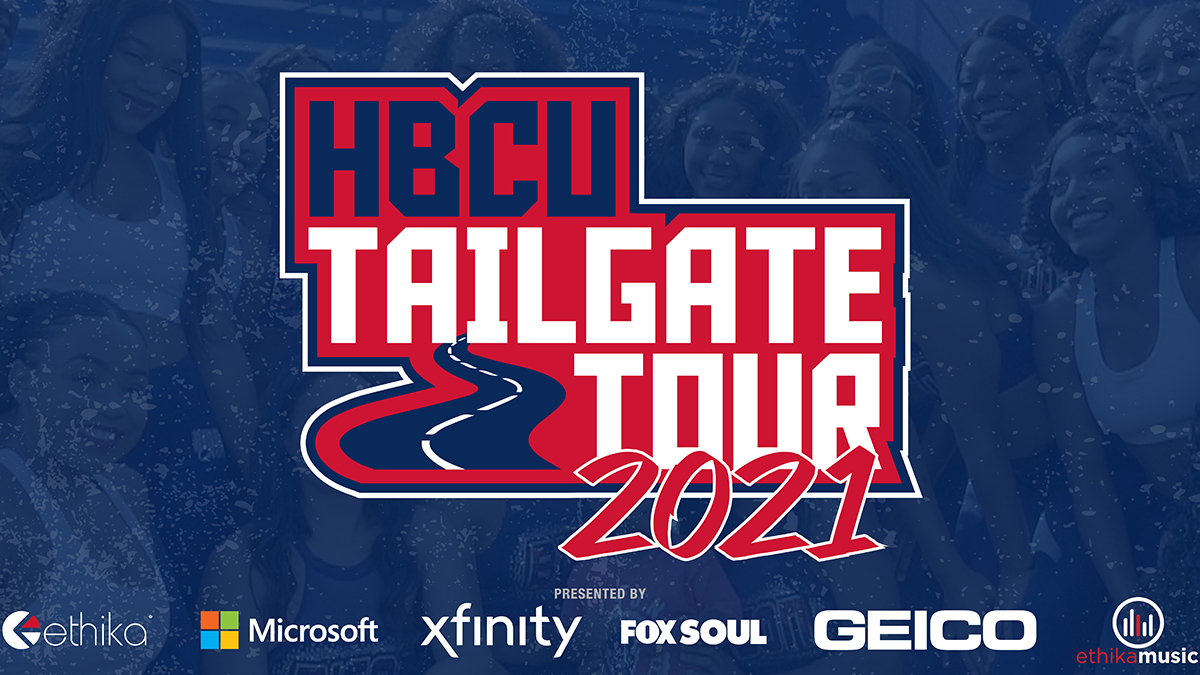 HBCU Tailgate Tour 2021