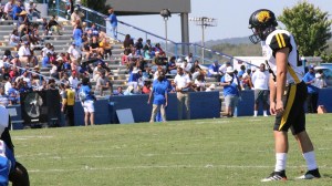 UAPB has two women kickers on standby