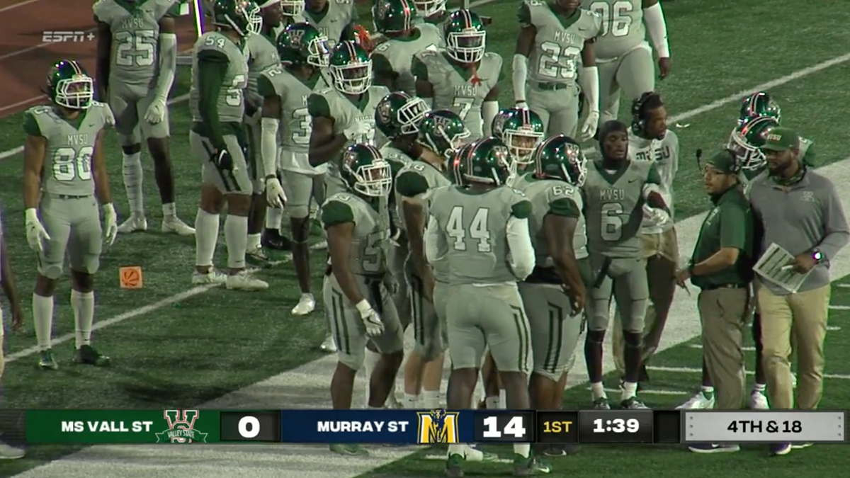 Mississippi Valley Murray State