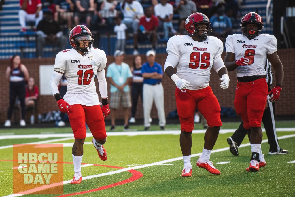 WSSU vs. NC Central