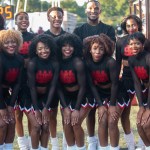 WSSU cheerleaders inspire with natural hair in viral TikTok